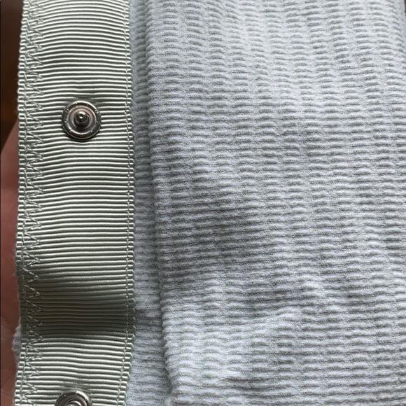 Lululemon Vinyasa Scarf, Earl Grey - Picture 2 of 2